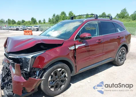 2024 Kia Sorento S from USA, damaged, VIN 5XYRL4JC0RG288608